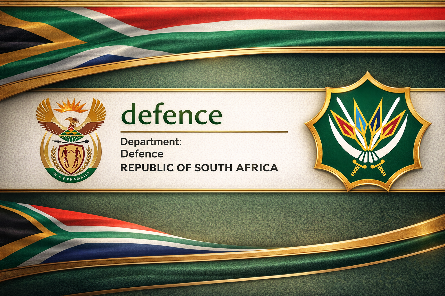 Apply for the SANDF Military Skills Development System (MSDS) 2027 Intake