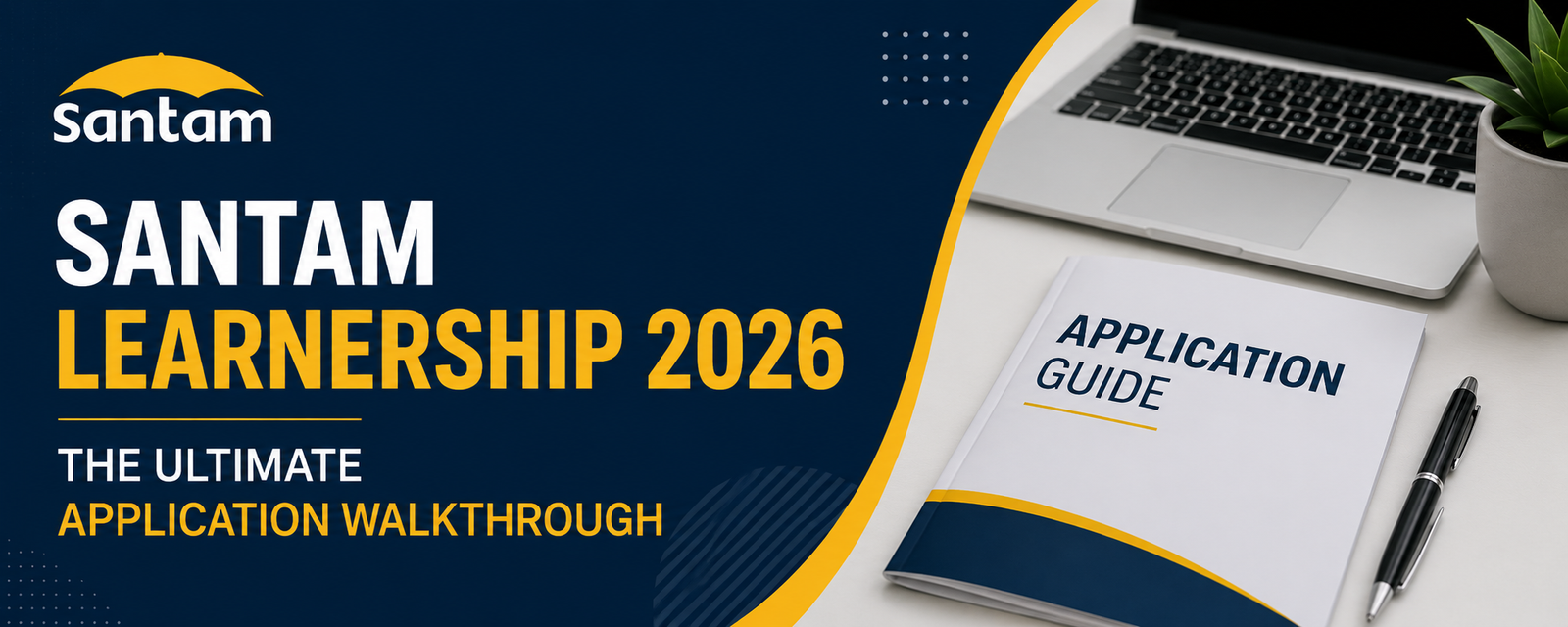 Santam Learnership 2026: The Ultimate Application Walkthrough